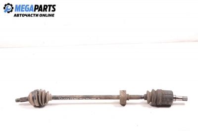 Полуоска за Honda Civic II Shuttle (01.1988 - 02.1995) 1.5 i 16V (EE2), 94 к.с., позиция: лява